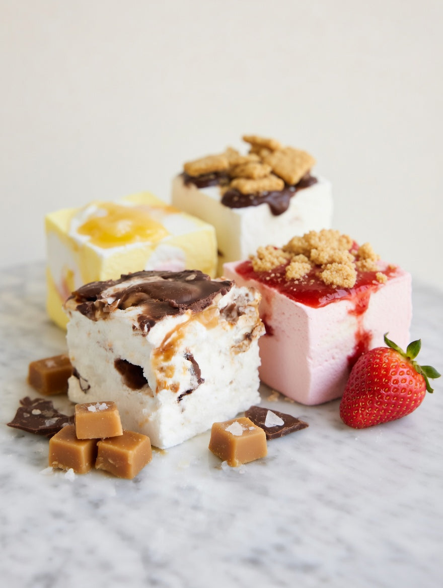 OMG Gourmet Marshmallows