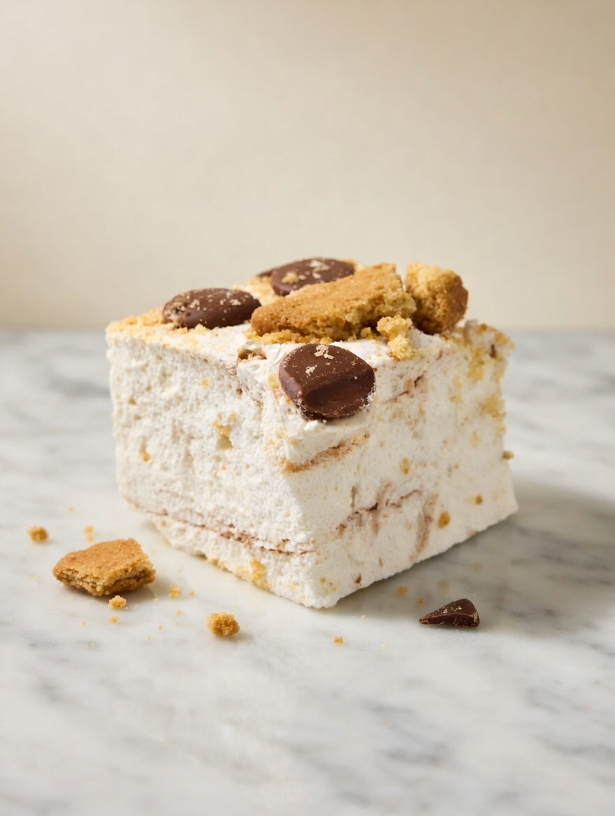 S'mores Gourmet Marshmallow