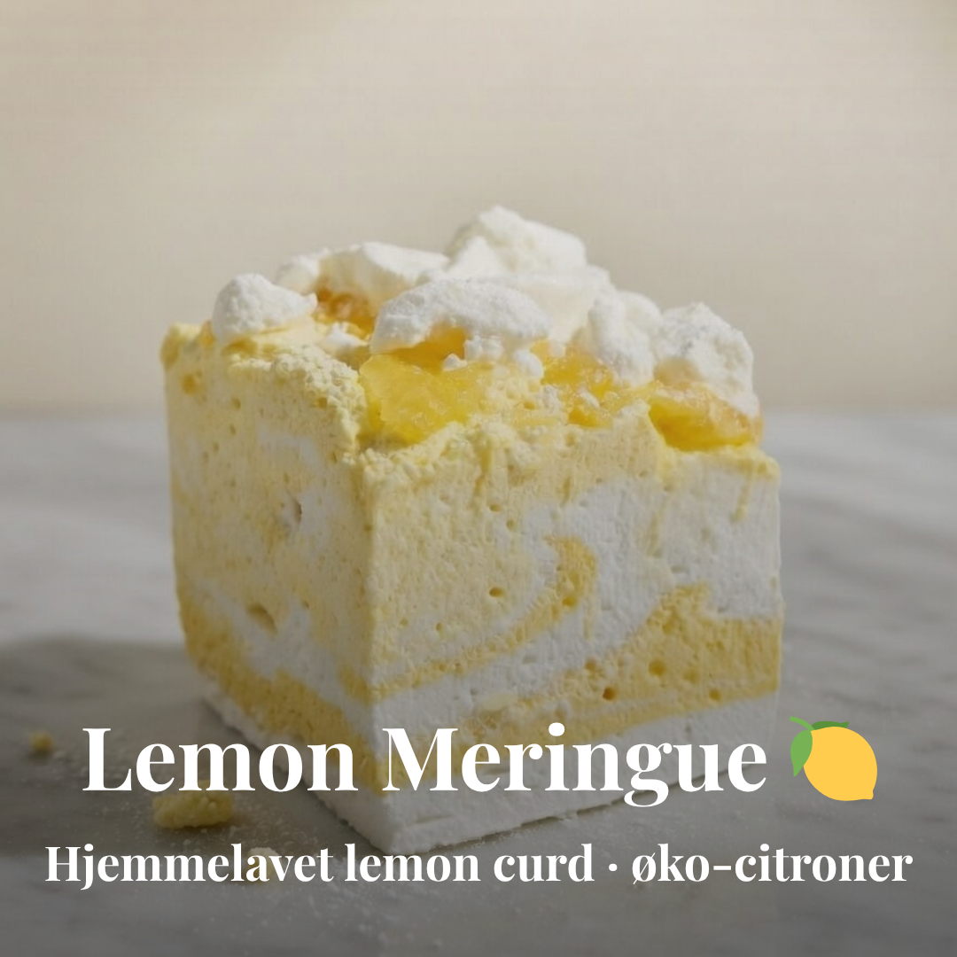 Lemon Meringue