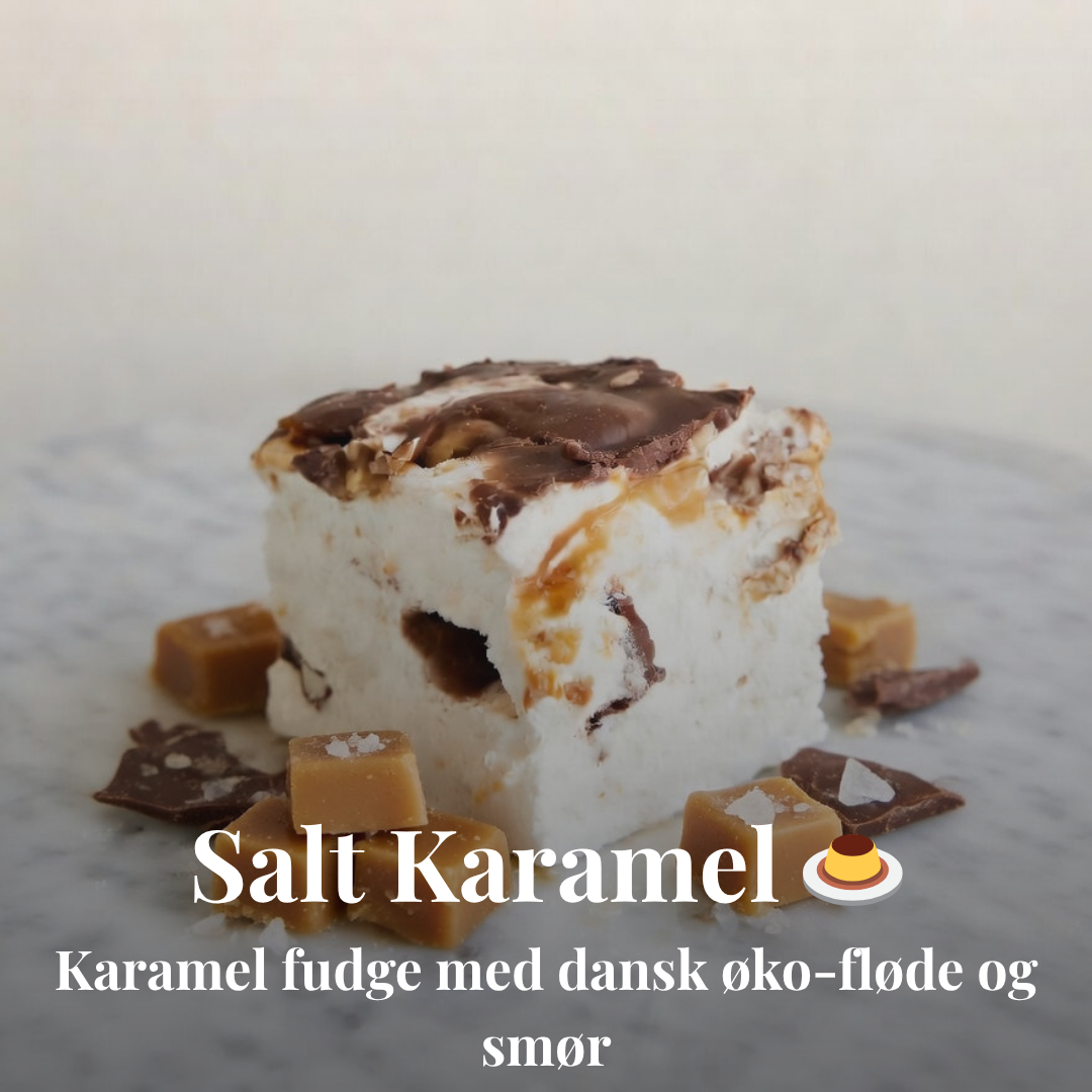 Salt Karamel