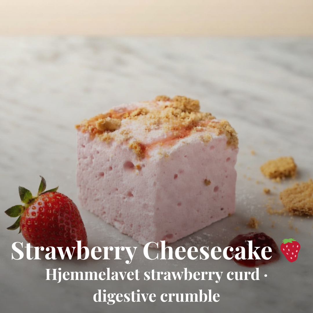 Strawberry Cheesecake